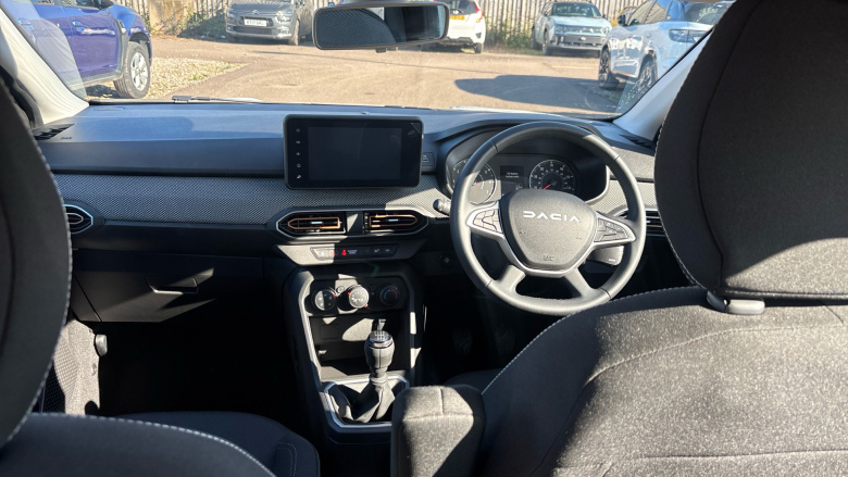 Dacia Sandero Stepway 1.0 TCe Expression 5dr Petrol Hatchback